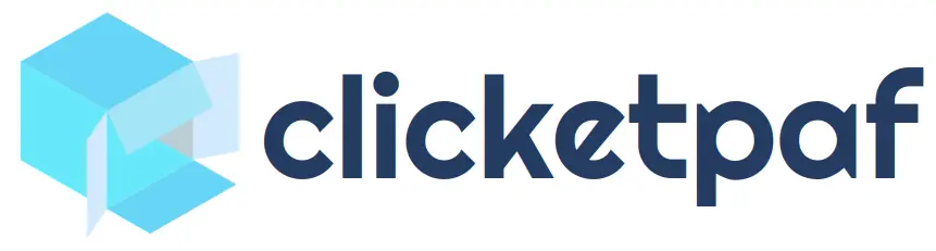 ClicketPaf Logo